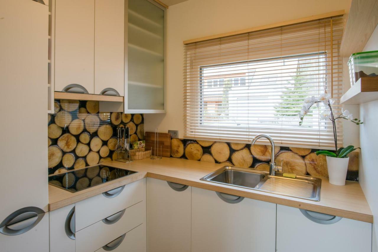 Luxury Apartment With A Nice View In Kranjska Gora Exteriér fotografie